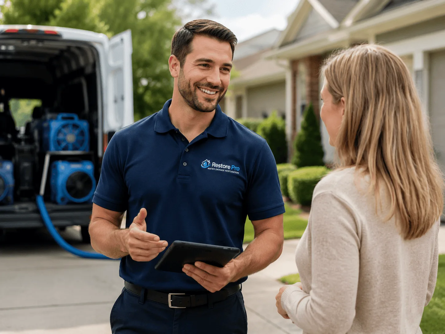 Water Damage Restoration Morrisonville, WI FAQs